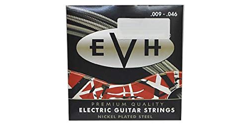 EVH (C[uCGC`) GLM^[ EVH Premium Electric Strings 09-46