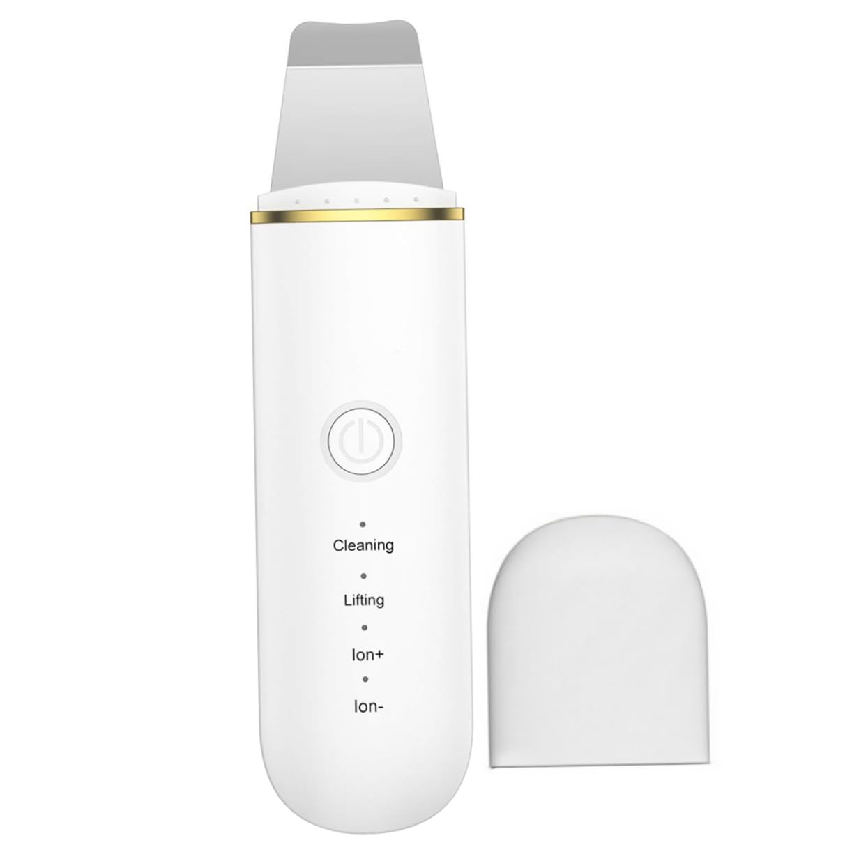 1set Pulitore Elettronico Per Pori e Rimozione Punti Neri Strumento Di Bellezza Per La Della Del Viso Facile Da Usare e Ergonomico Materiale Sicuro e Duraturo Per Casa e Viaggi