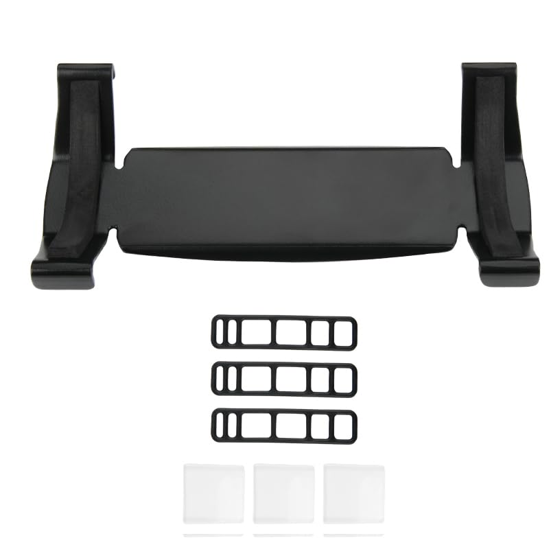Supporto per altoparlante da auto per altoparlanti JBL Flip 6/Flip 5/Flip 4, staffa universale per altoparlante da cruscotto in metallo