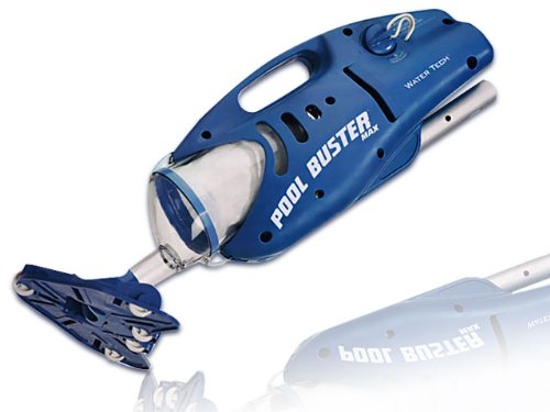 Water Tech 104327 - Aspiradora eléctrica para Piscina y SPA