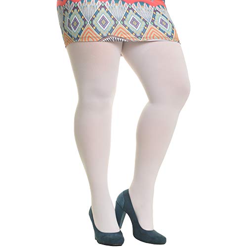 Image of Angelina Women's Brushed Fleece Interior Thermal Fashion Tights