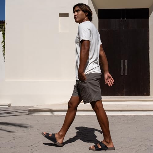 Image of REEF Men's Oasis Adapt Slide Sandals