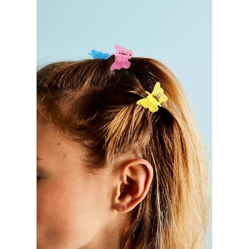 Pinzas pequeñas para cabello, pack de 200 unidades miniatura 2