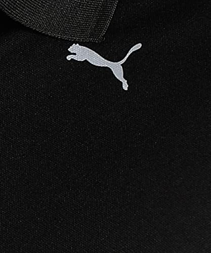 Image of Puma Men's Letter Print Regular Fit T-Shirt