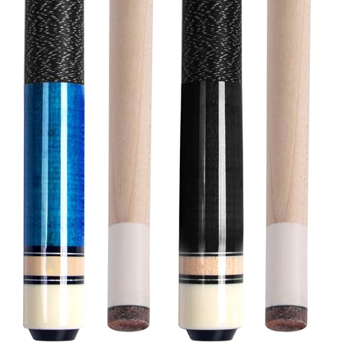 AKLOT Two-Cue Maple Set