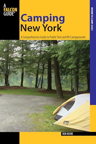 Camping New York (State Camping Series)