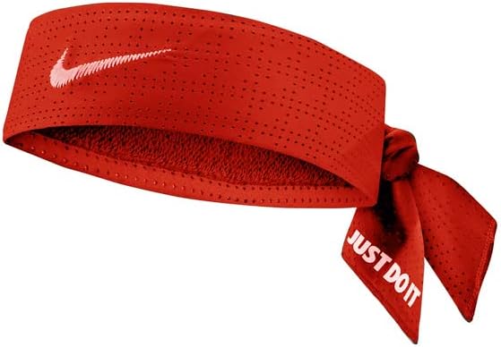 Nike Unisex - Adult M Dri-fit Head Tie Terry Headscarf
