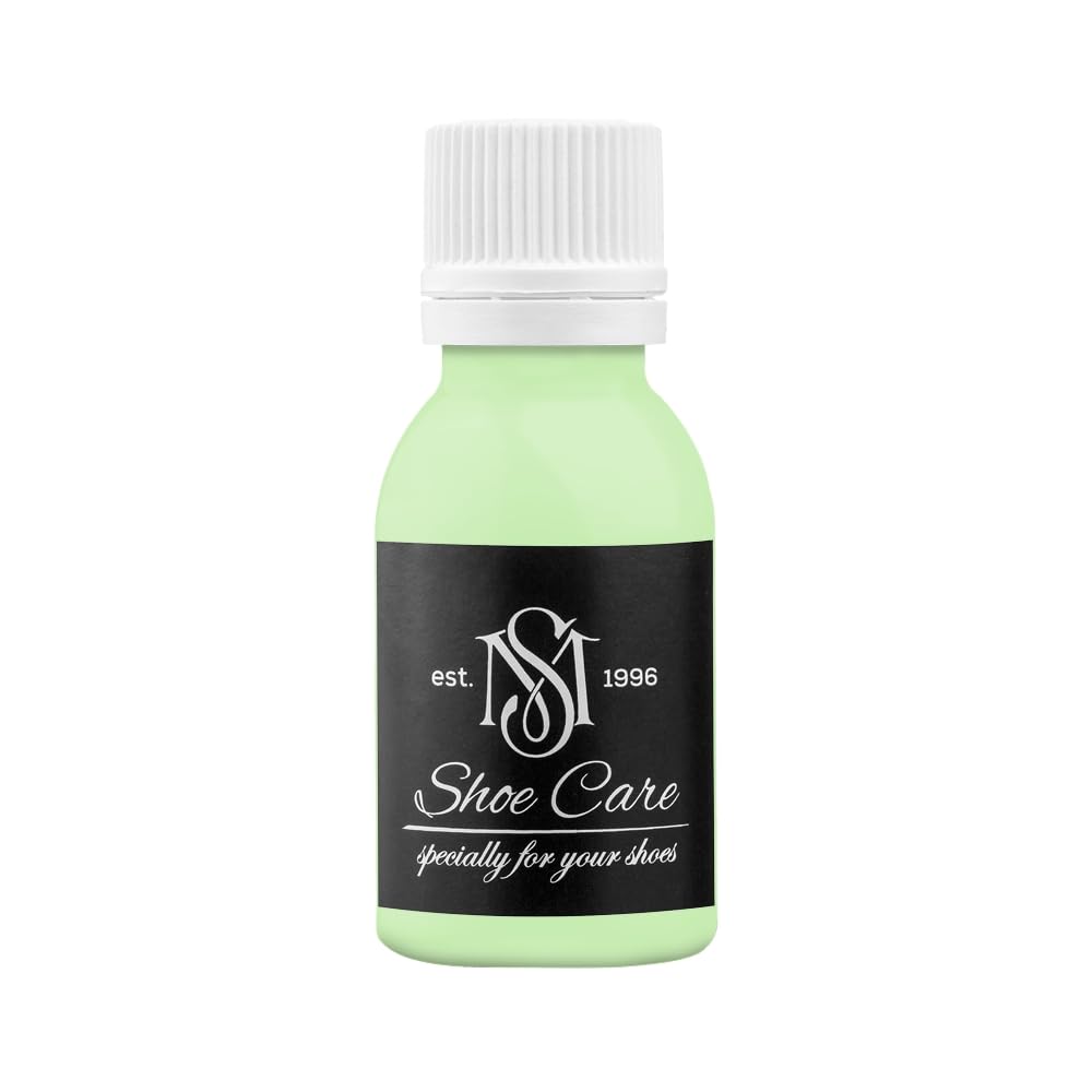 Teinture cuir haute couvrance MAVI STEP Vert Céleri pour éliminer l'usure des sacs