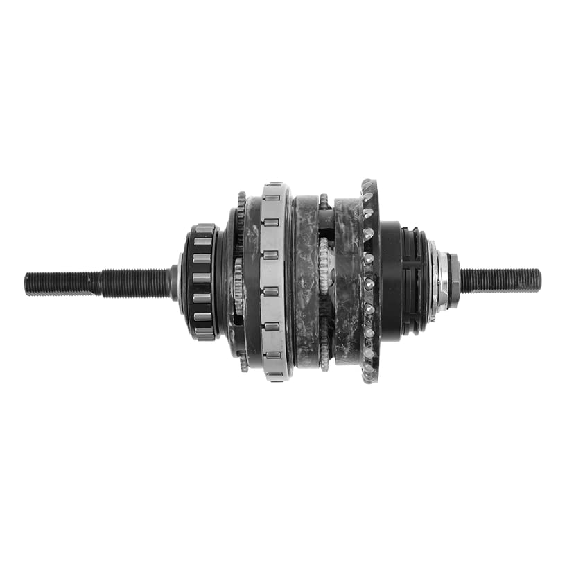 SHIMANO Y3FF98010 Essieu de montage interne 187 mm en acier haute précision SG-C7050-5D