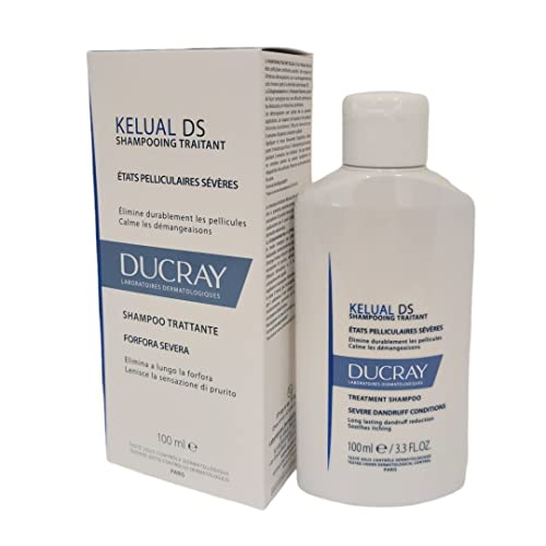 DUCRAY KELUAL DS CHAMPU 100 ML