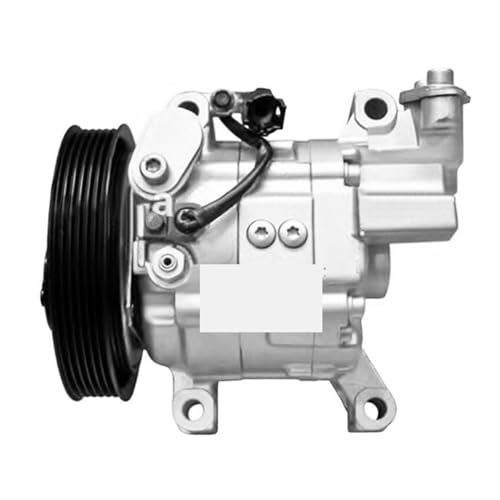 Compresor de CA, Compatible con Nissan,DKV11G ALMERA Mk II Sunny N16 SENTRA 926004M410 92600-4M410 506021-5400 5060215400