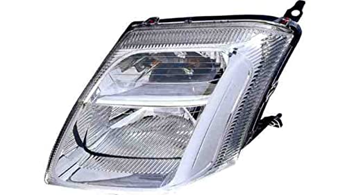 Izquierdo-FARO PRINCIPAL-Eléctrico-con Motor H4