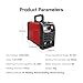 JJCEQBPE 300A Welding Machine Inverter 110V 220V Dual Voltage All Copper Adjustment Welder Equipment(MMA Welder Only)