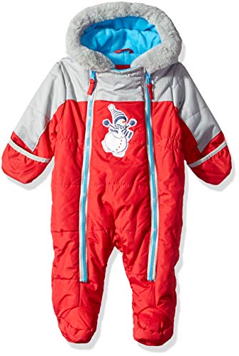 wippette baby snowsuit
