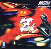 ゼロヨン　チャンプII Zero4 Champ II - NEC Retro