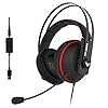 Headset ASUS TUF H7 gaming headset rood