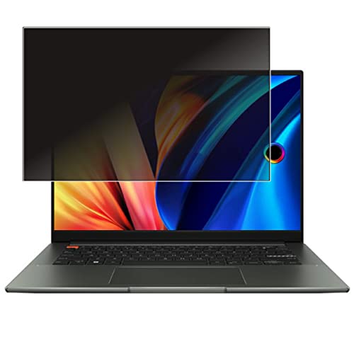 �y2���Z�b�g�zClearView(�N���A�r���[) ASUS Vivobook S 14X OLED S5402 2022�N���f�� 14.5�C���`�p 4way �̂������h�~ �t�� �ی� �t�B���� ��� �ɓ\�� �v���C�o�V�[�ی� �^�C�v ���{��