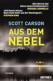 Aus dem Nebel: Roman