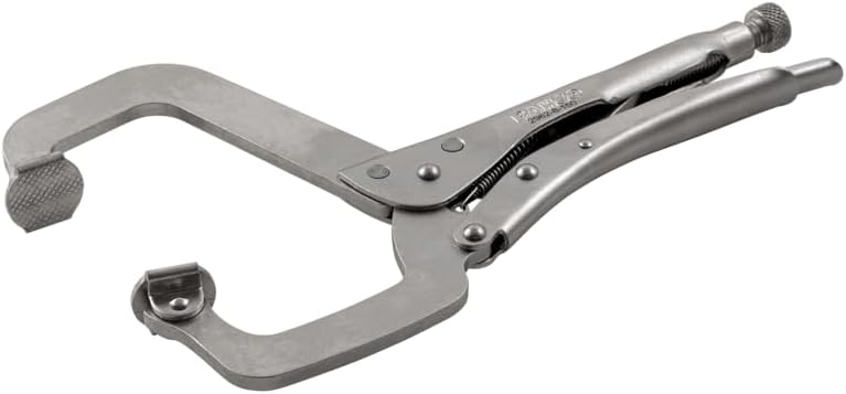 Stepped C Clamp 80-150 Mm