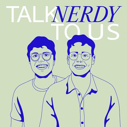 Couverture de Talk Nerdy to Us
