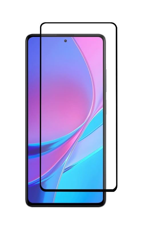 Gorilla Extra Strong Premium HD+ Anti Bubble Tempered Glass for iQOO Neo 9 Pro 128GB Edge to Edge Full Coverage Fingerprint and Oil Resistant with Easy Installation Kit (B0D1S8XFCB) Amazon Price History, Amazon Price Tracker