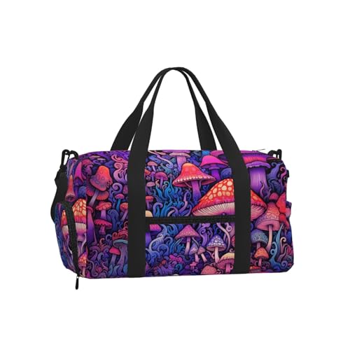 Sac de sport Mexpekil pour isoler les chaussures sales et humides grand format