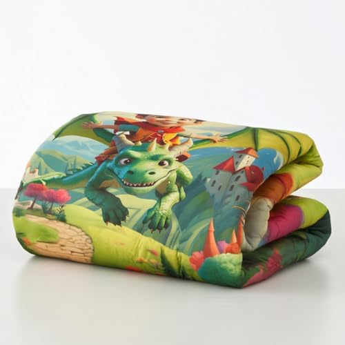 🔹 Design Dragon Boy – Perfetta per chi ama lo stile moderno e fashion.