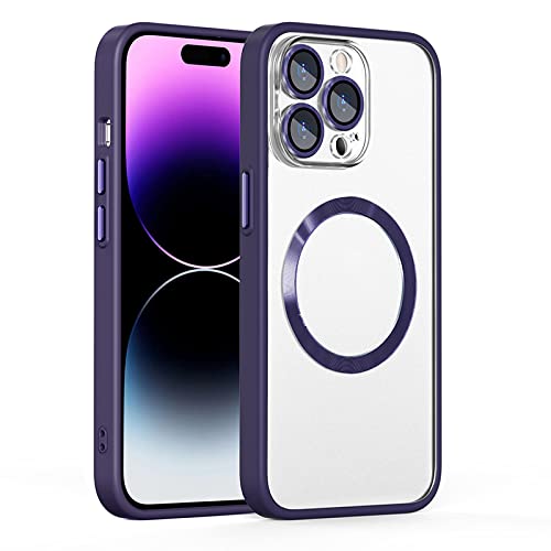 Coque iPhone 13 Pro antichoc militaire et magnétique