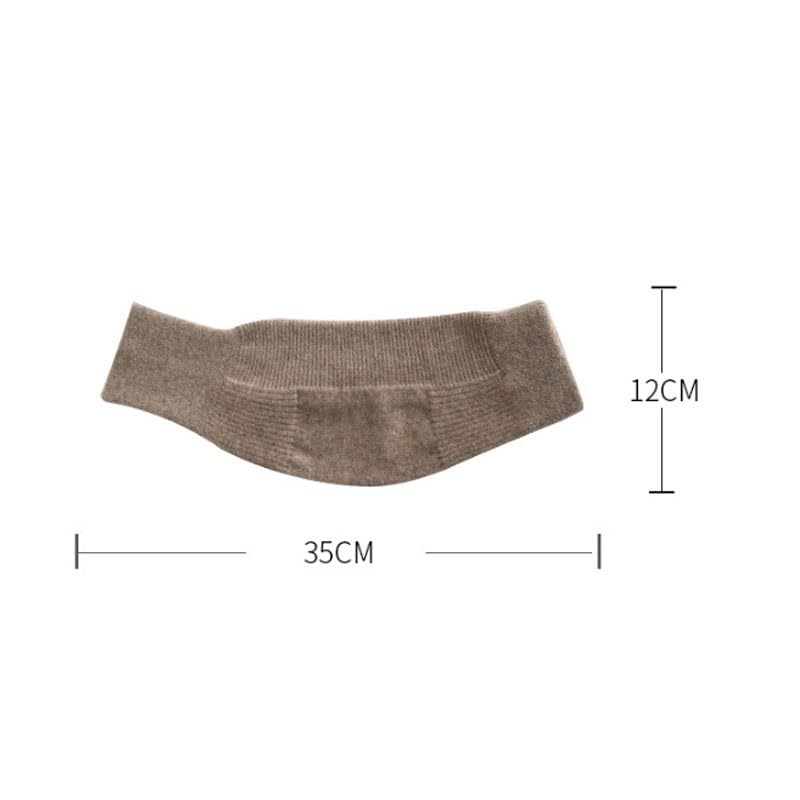 Cashmere Knee Protection Warm Keeping Ladies' Long Leg Coverings