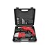 Wiertarka udarowa 500W + szlifierka 500W ITOOLS + walizka 17 akcesoriów