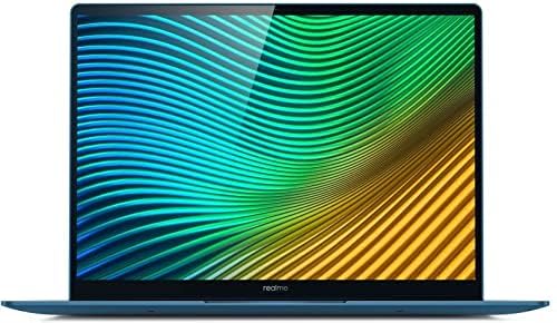 realme Book(Slim) Evo Core i5 11th Gen 1135G7 – (8 GB/512 GB SSD/Windows 10 Home) RMNB1002 Thin and Light Laptop (14 inch, Real Blue, 1.38 kg, with…