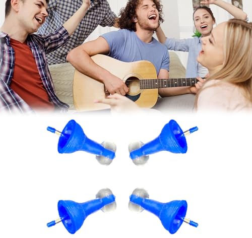 2 Paar Innovative aufblasbare Ohrstöpsel, Ultra-Bequeme Wiederverwendbare GeräuschreduzierendeOhrstöpsel, Ohrstöpsel zum schwimmen, Schlaf und Reisen, Leistungsstarke Geräuschreduzierung