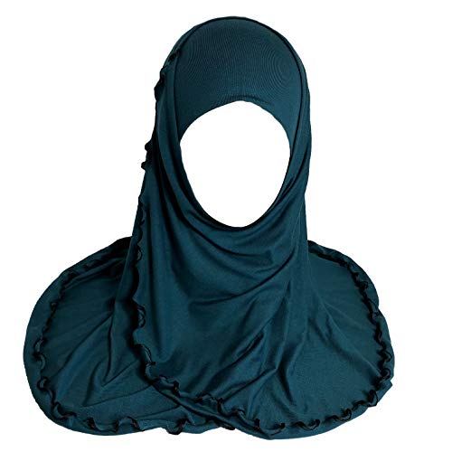 Amal Muslim Hijab Amira Islamic Scarf for Women Cotton USA Collors