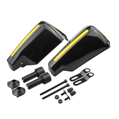 Protège-mains moto coupe-vent résistant pour LTZ 400 et quad