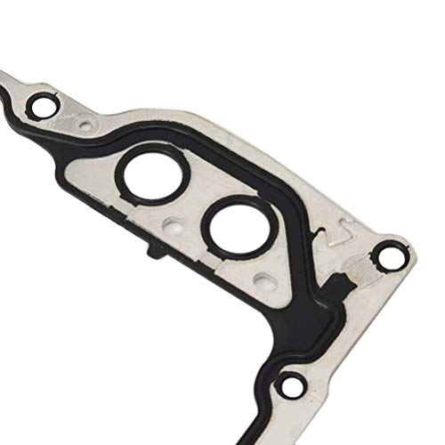 image for Gangmu Tec Oil Pan Gasket, Excellent Sealing Performance, Ship with Ha