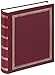 Walther Design MX-101-R Album Elegante & Spesso, PVC, Rosso, 29 x 7 x 32 cm