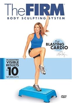 Firm // Fat Blasting Cardio With Lisa Kay
