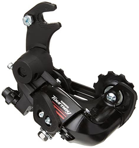 Shimano Rd-A070 Road Mounting Bracket Rear Derailleur - Black #TOP30