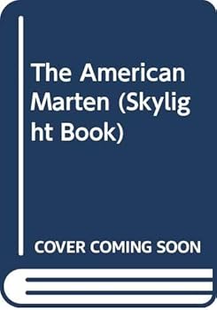 Hardcover The American Marten Book