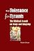 No Tolerance for Tyrants: The Biblical Assault on Kings and Kingship