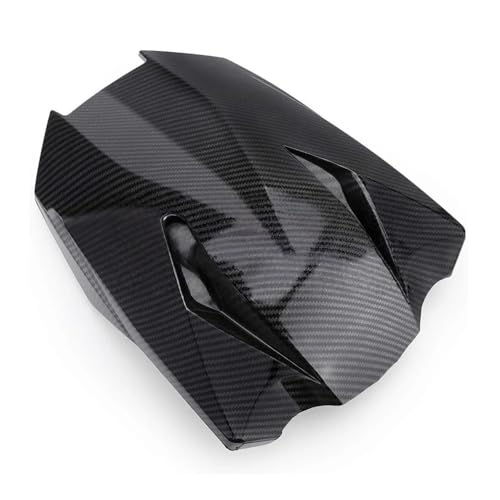 Cache selle arrière moto Z1000SX 2011-2018 capot vert - 2