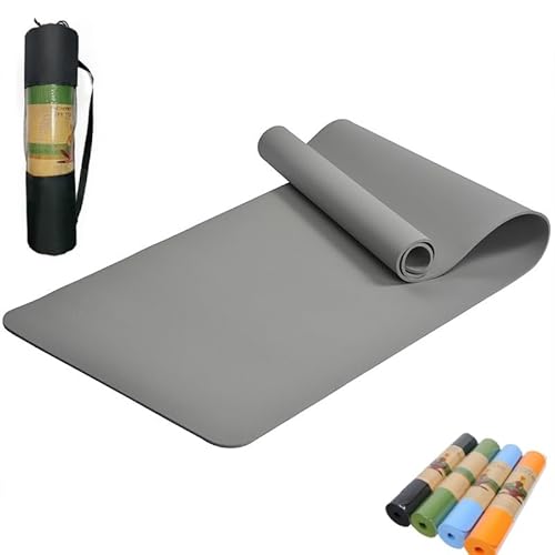 TPEfރK}bg  6mm 8mm [oht g[jO}bg Xgb`}bg seBX}bg 183×61cm (O[, 183*80*0.8CM)