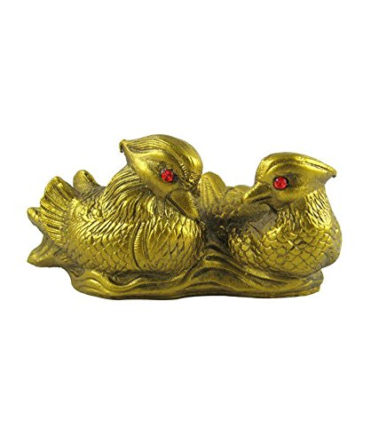 S.L Enterprises Feng Shui Mandarin Ducks S.L