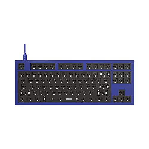 Keychron Q3 TKL Layout Hot-Swappable Wired Custom Mechanical...