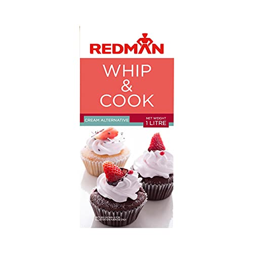 RedMan Whipping Cream All Purpose - Chilled 1L