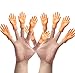 Produktbild Yolococa Kleine Hände Fingerpuppen Linke und Rechte Hand Zaubertricks für Familie Freund Spiele Party 10 Pieces