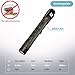 RovyVon Aurora A33 Pen Flashlight USB-C Rechargeable with Pocket Clip, 200 Lumen, IPX8 Waterproof for Inspection, Repair, Work, Outdoors(Black)