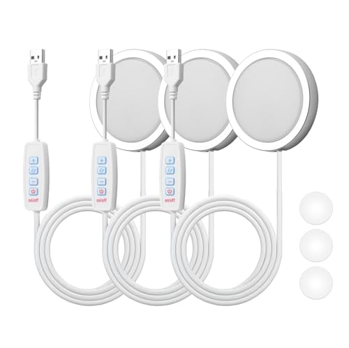 LED 001 trois couleurs pour Bambu Lab Makerworld | Impression 3D | 5V Alimenté par USB avec...