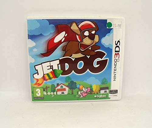 Jet Dog 3ds - vue 3