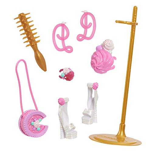 Muñeca Hairmazing Fashion Bella 26 cm Serie 2 miniatura 3